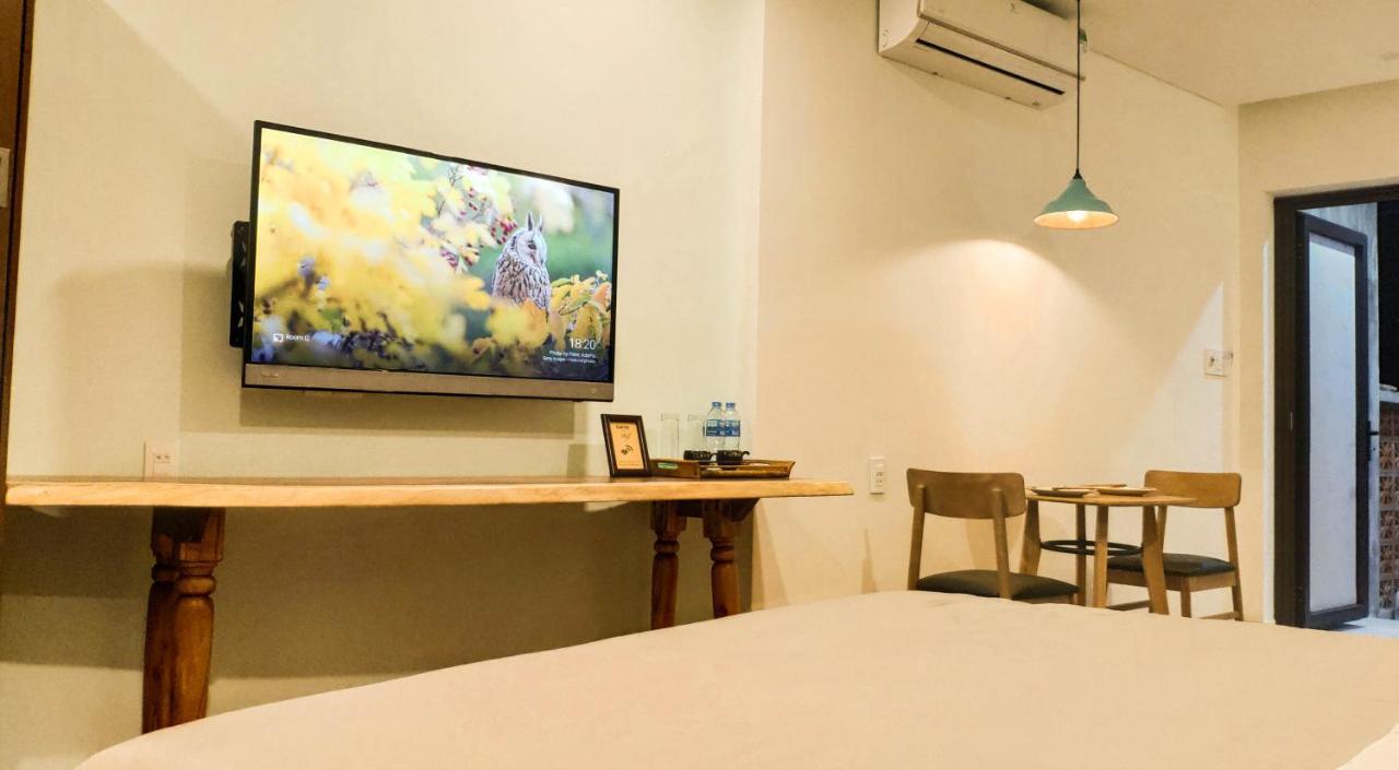 ホテル Mimi House ホイアン エクステリア 写真